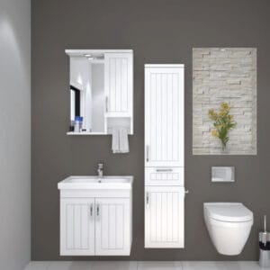 Kontesa LOTUS 60 MEDIJAPAN – BELO