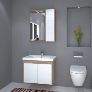 Kontesa MOSTAR 70 MEDIJAPAN-SONOMA BELO