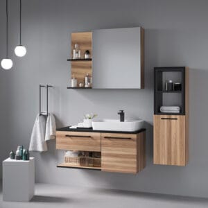 Kontesa PIRAMIT 90 HAZAR CRNO