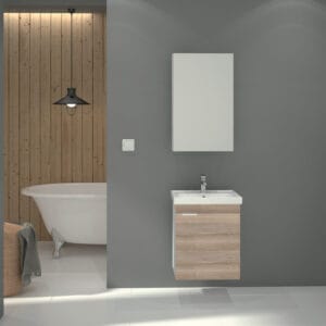 Kontesa TERRA 50 MEDIJAPAN-BELO ALIZE