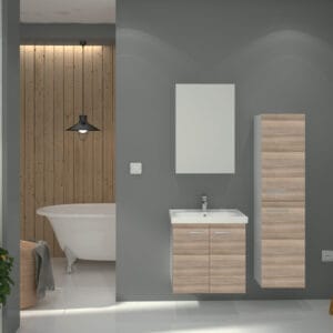 Kontesa TERRA 60 MEDIJAPAN-BELO ALIZE