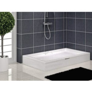 Tuš kada 90×120 „IDEA“ H-18 cm; skid.obloga