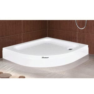 Tuš kada „VIOLET“ H-18 cm; skidajuća obloga