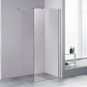 Tuš paravan „JOY I“ jednodelni providno staklo 8mm; H-200cm