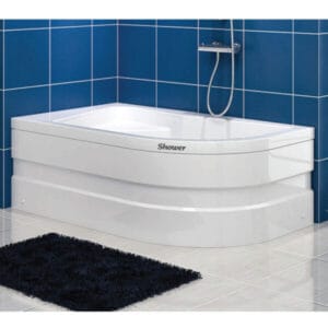 Ug.kada 100×160 sedeća „ANTERES“;H-50cm; sa oblogom i nogicama