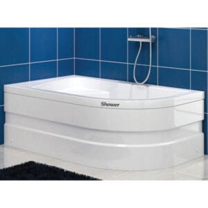 Ug.kada 90×140 sedeća „LIMA“;H-55 cm; sa oblogom i nogicama