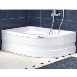 Ug.kada sedeća 80 x 100 „FERISYA“;H-45 cm; sa oblogom i nogicama