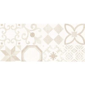 DEFNE Geo beige 26×60