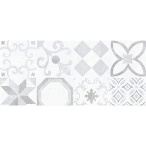 DEFNE Geo grey 26×60