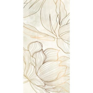 Lumiere Decoro Foglio D’Oro 60×120