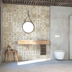 MARSILYA Beige 20×20