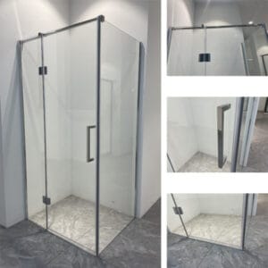 Tuš kabina „MERKUR“ I HROM s1